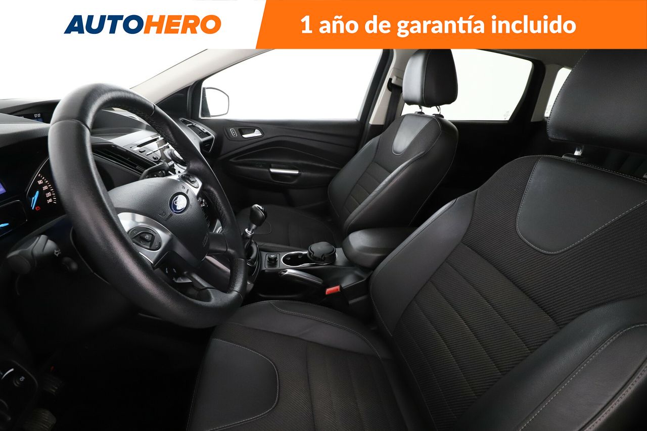 Foto Ford Kuga 10