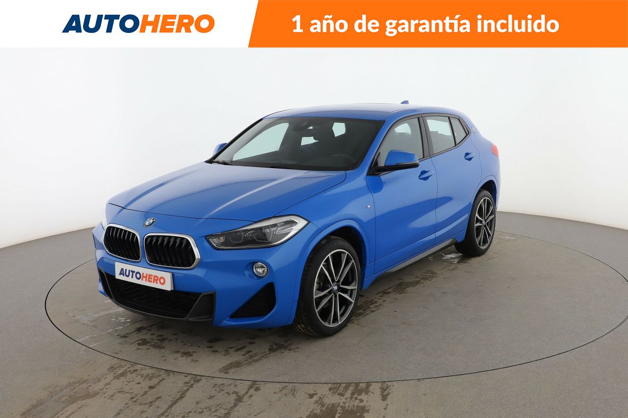 Foto BMW X2 1