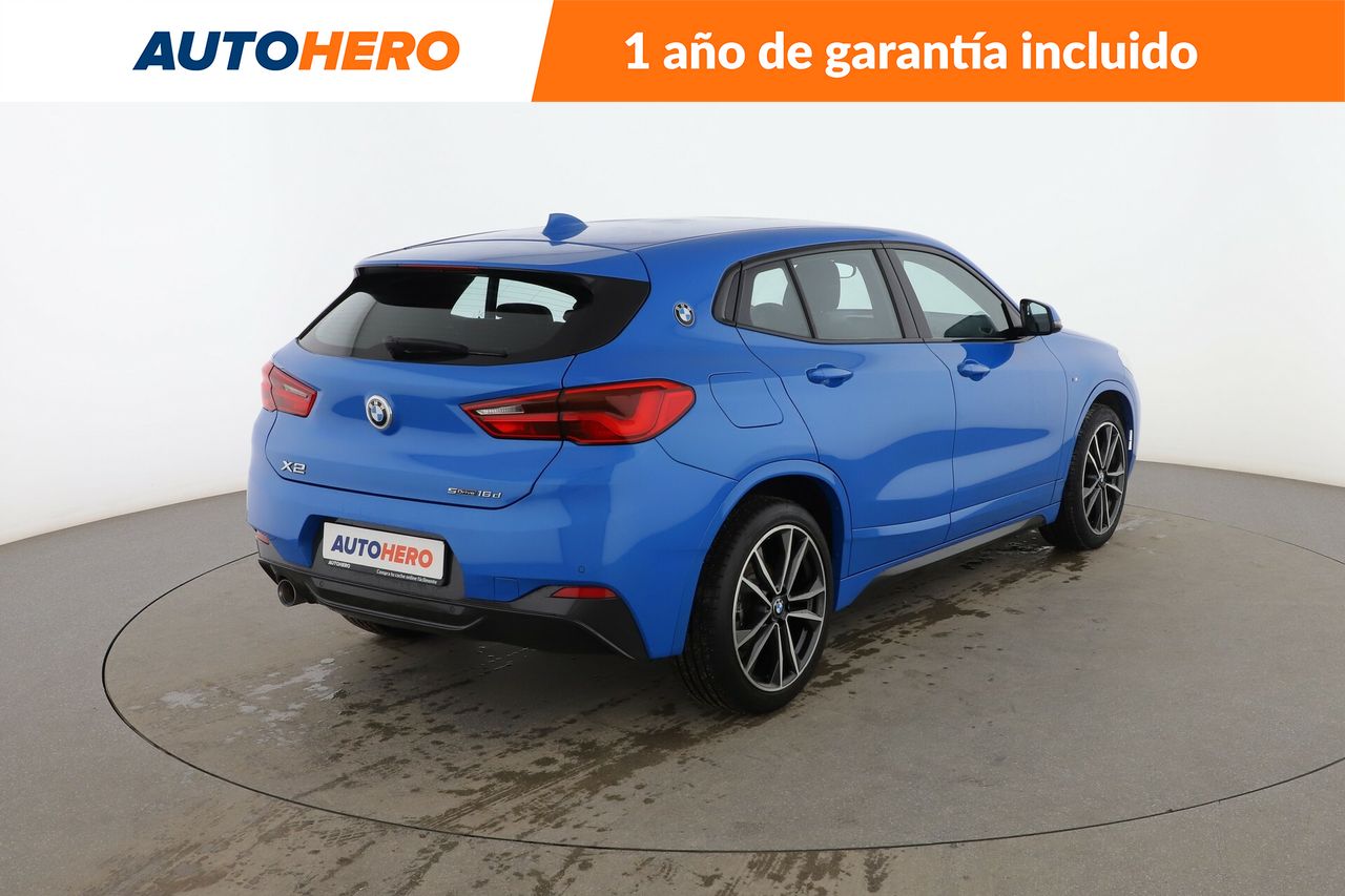 Foto BMW X2 6