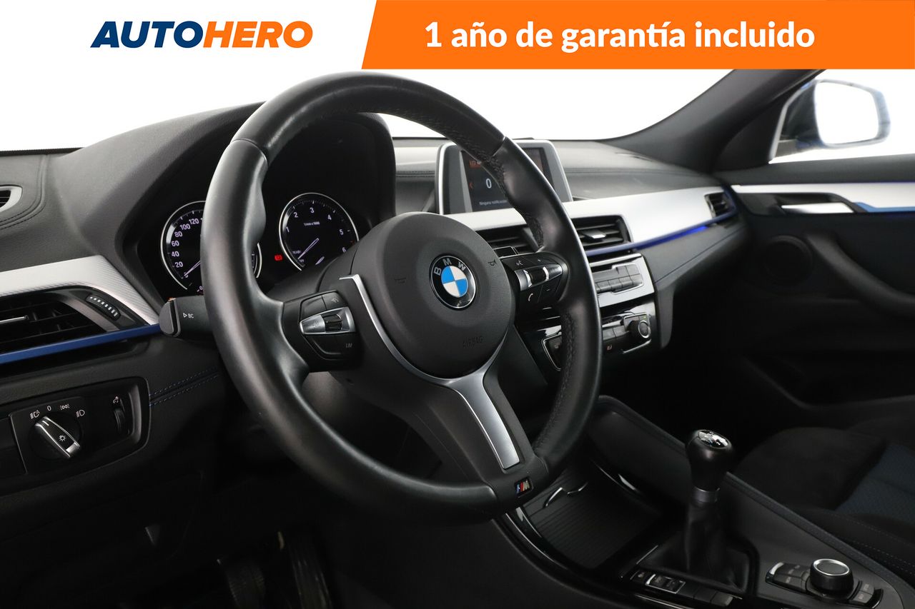 Foto BMW X2 11