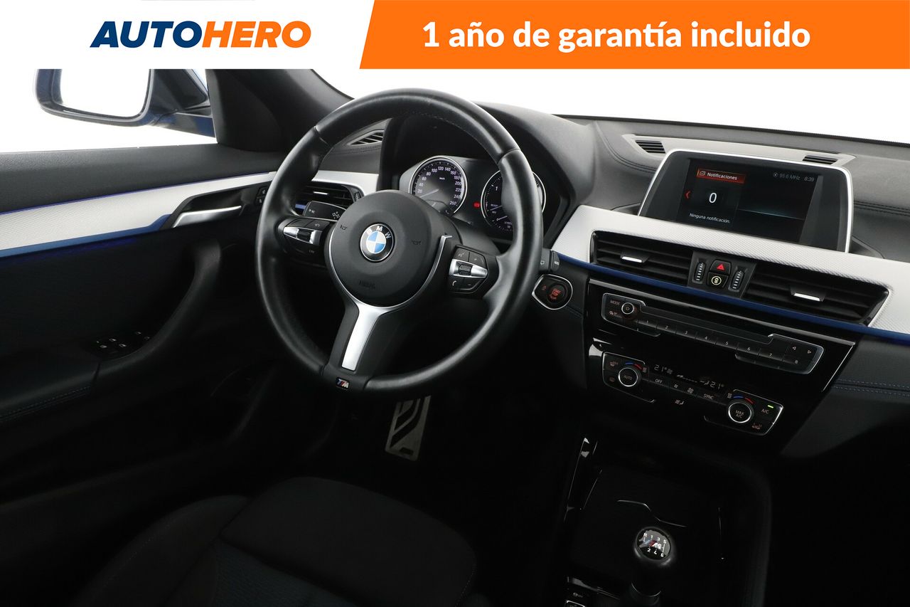 Foto BMW X2 13