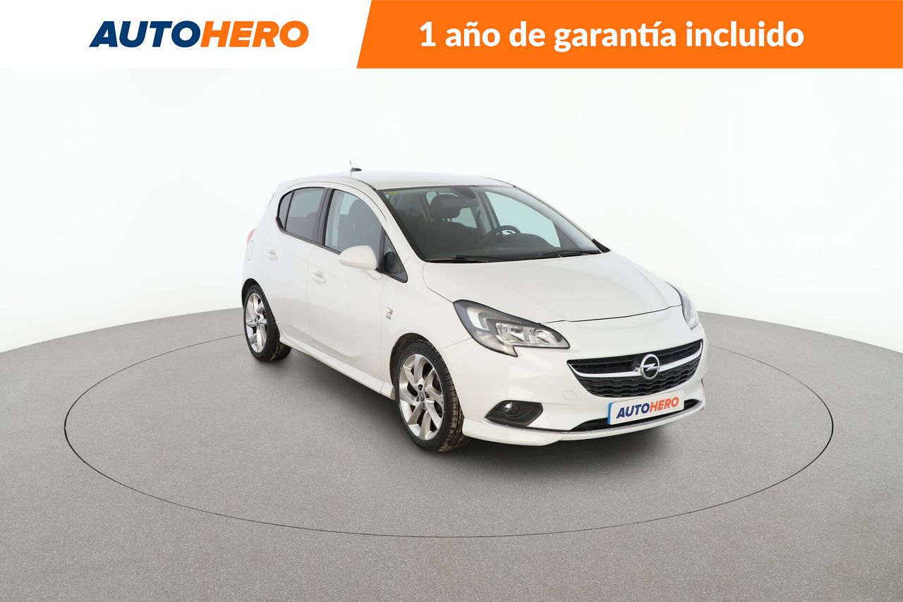 Foto Opel Corsa 8