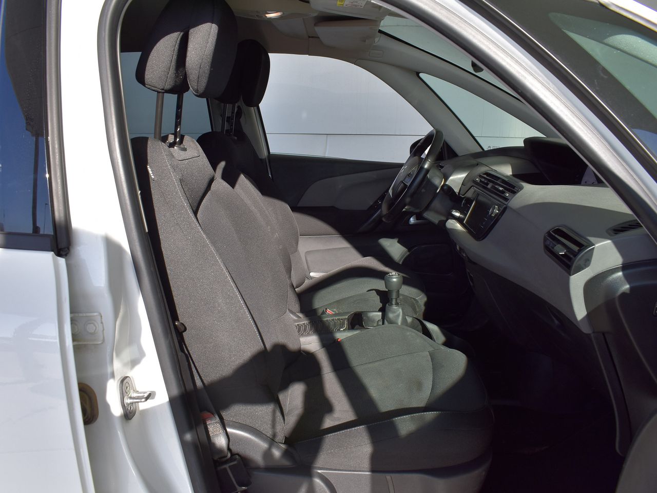 Foto Citroën C4 Picasso 5