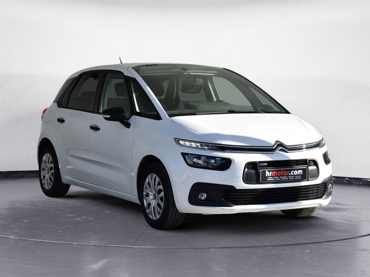 Foto Citroën C4 Picasso 21