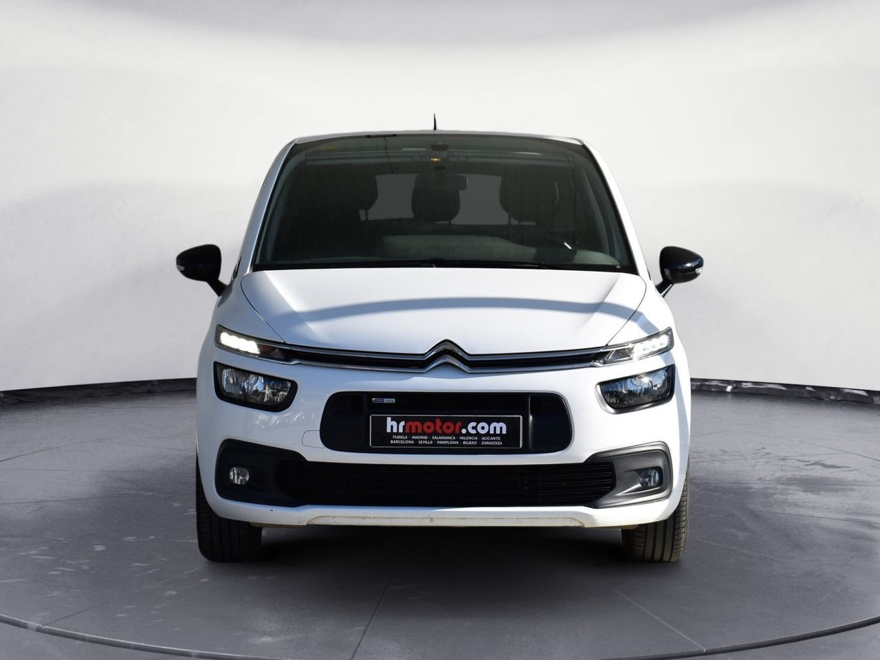 Foto Citroën C4 Picasso 35