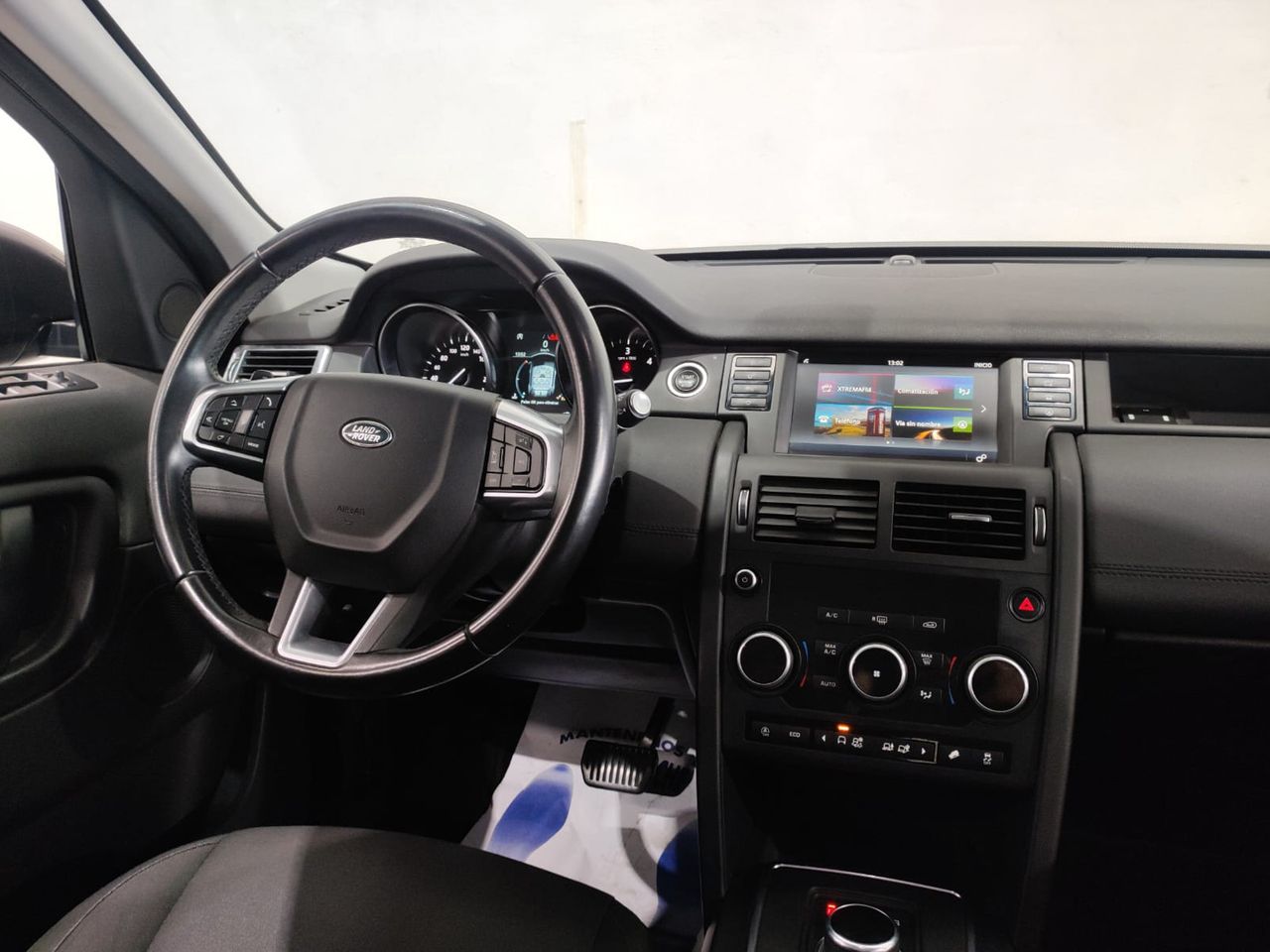 Foto Land-Rover Discovery Sport 7