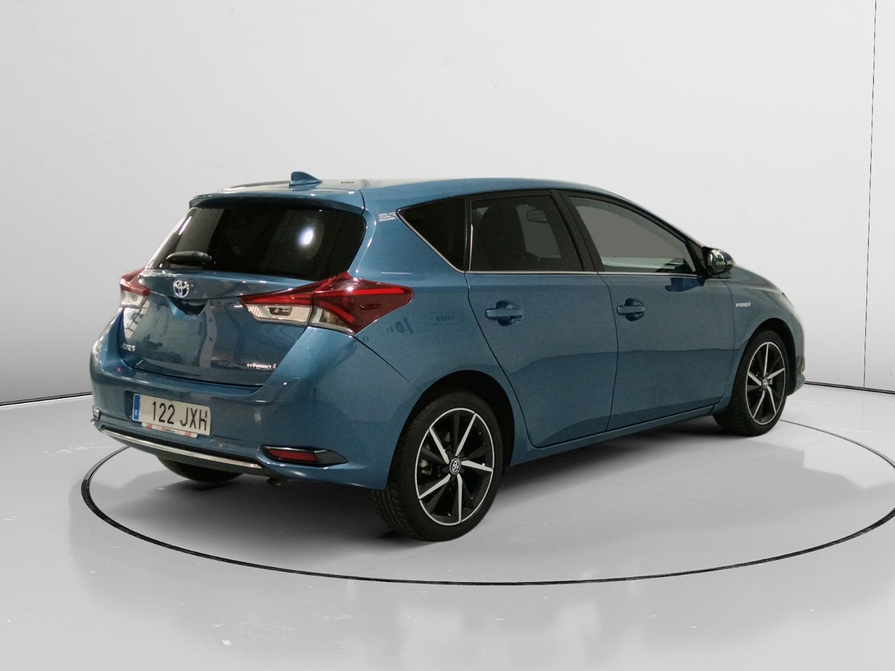 Foto Toyota Auris 2