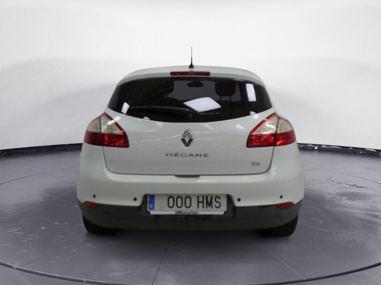 Foto Renault Mégane 21