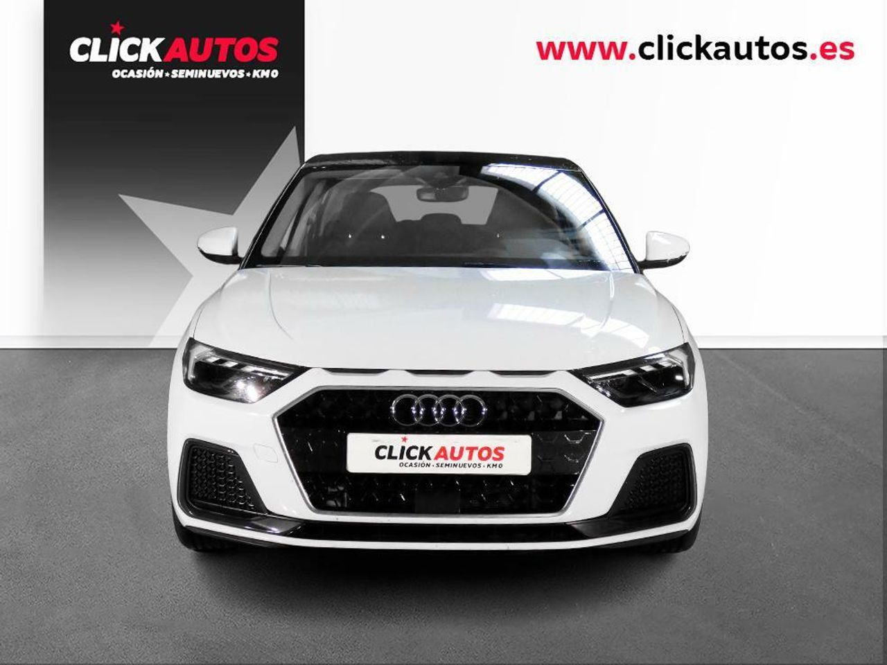 Foto Audi A1 Sportback 2