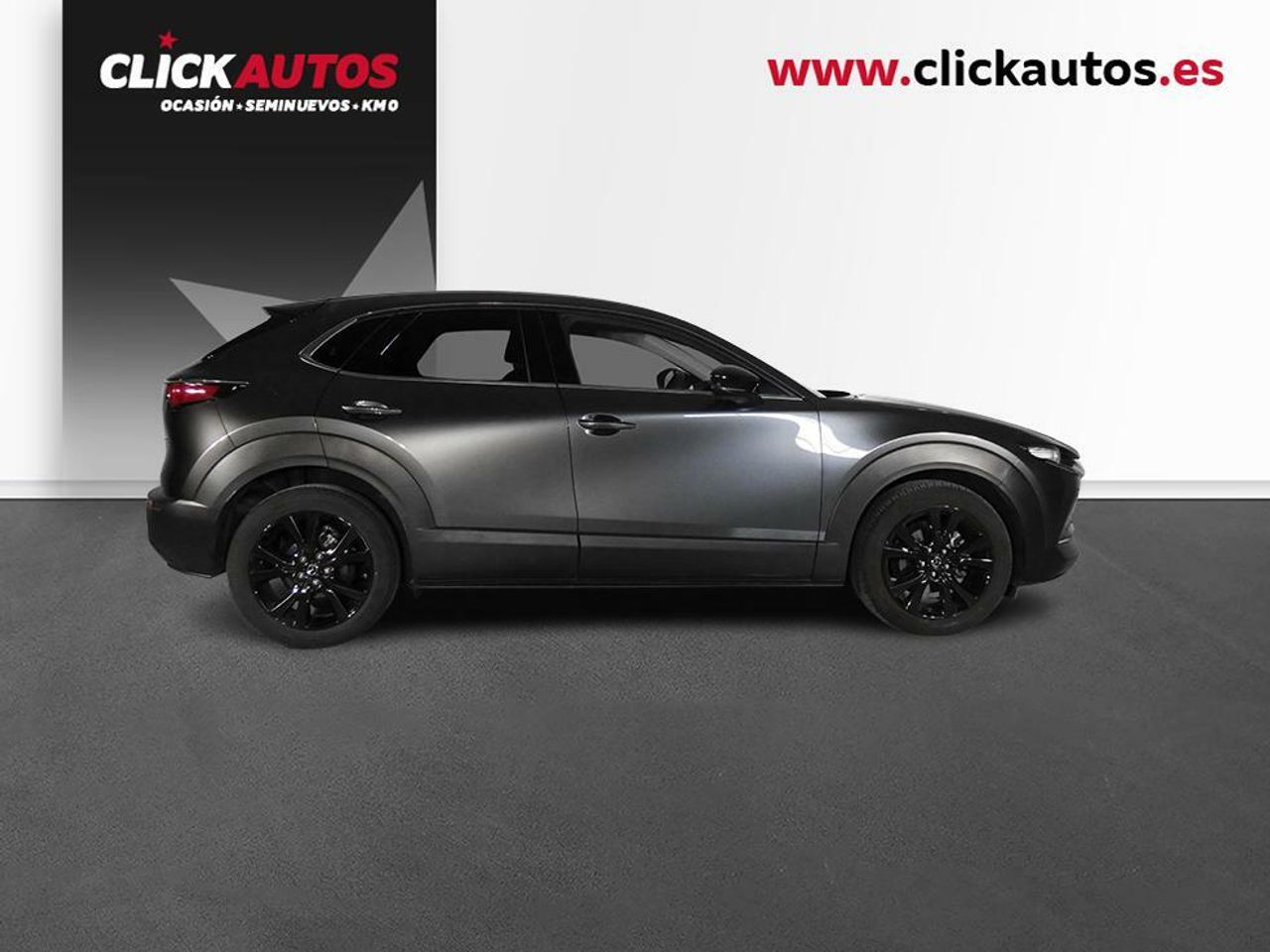 Foto Mazda CX-30 4