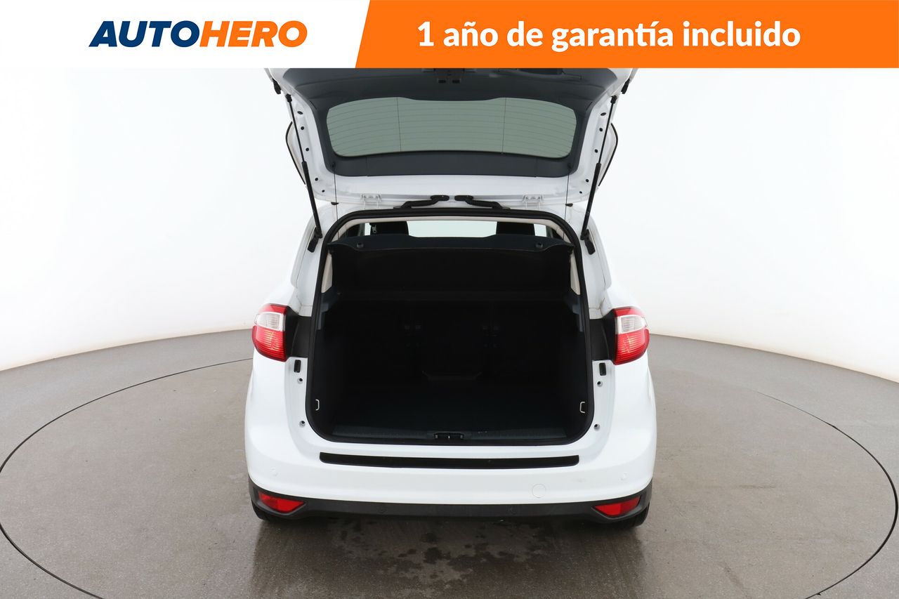 Foto Ford C-Max 16