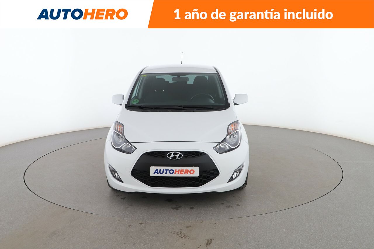 Foto Hyundai ix20 9