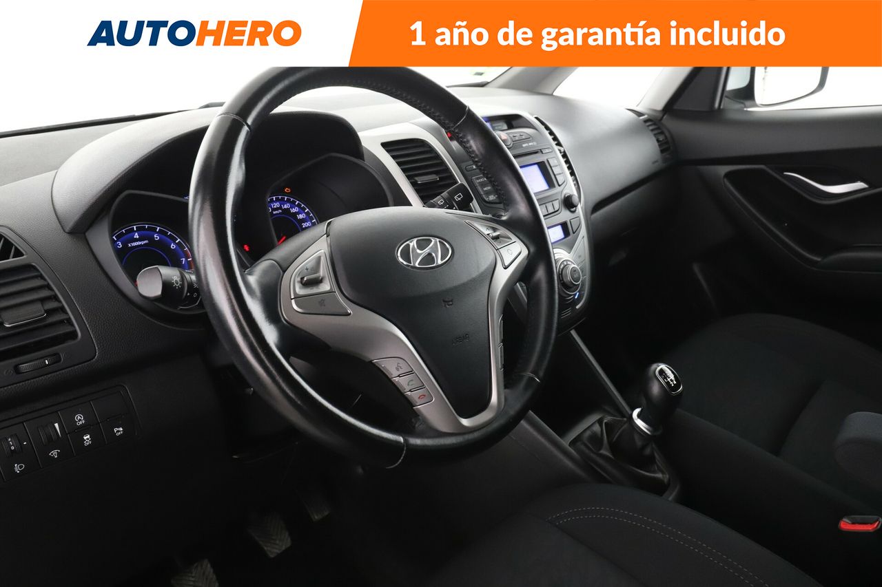 Foto Hyundai ix20 11