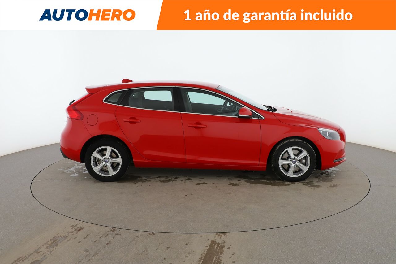 Foto Volvo V40 7