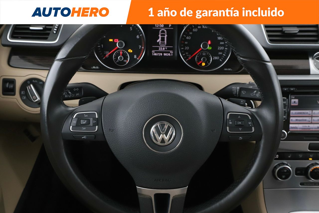 Foto Volkswagen CC 17