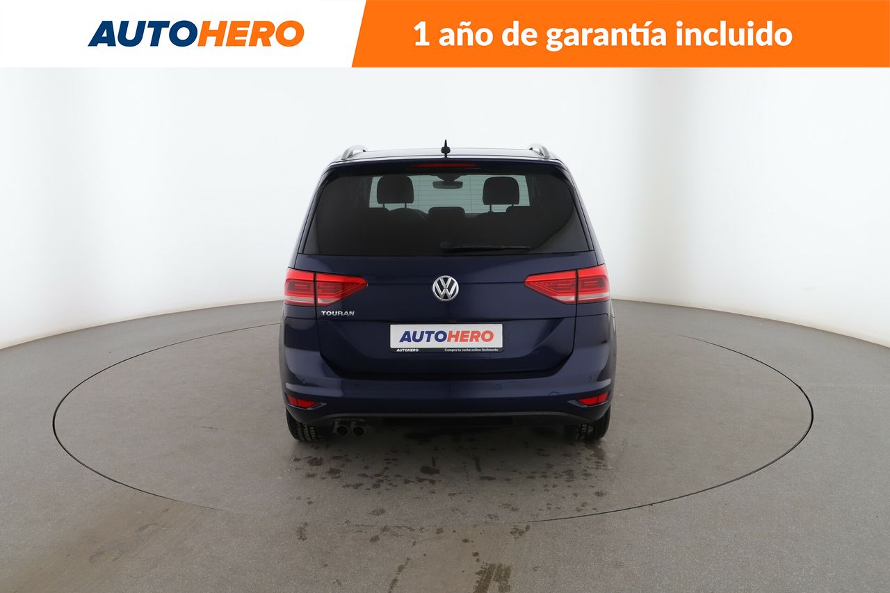 Foto Volkswagen Touran 5