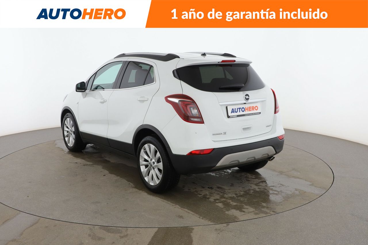 Foto Opel Mokka X 4