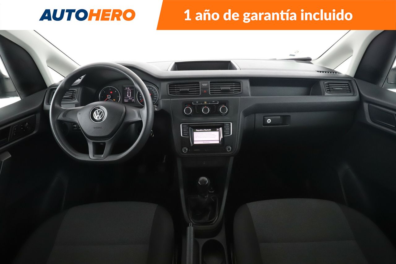 Foto Volkswagen Caddy 12