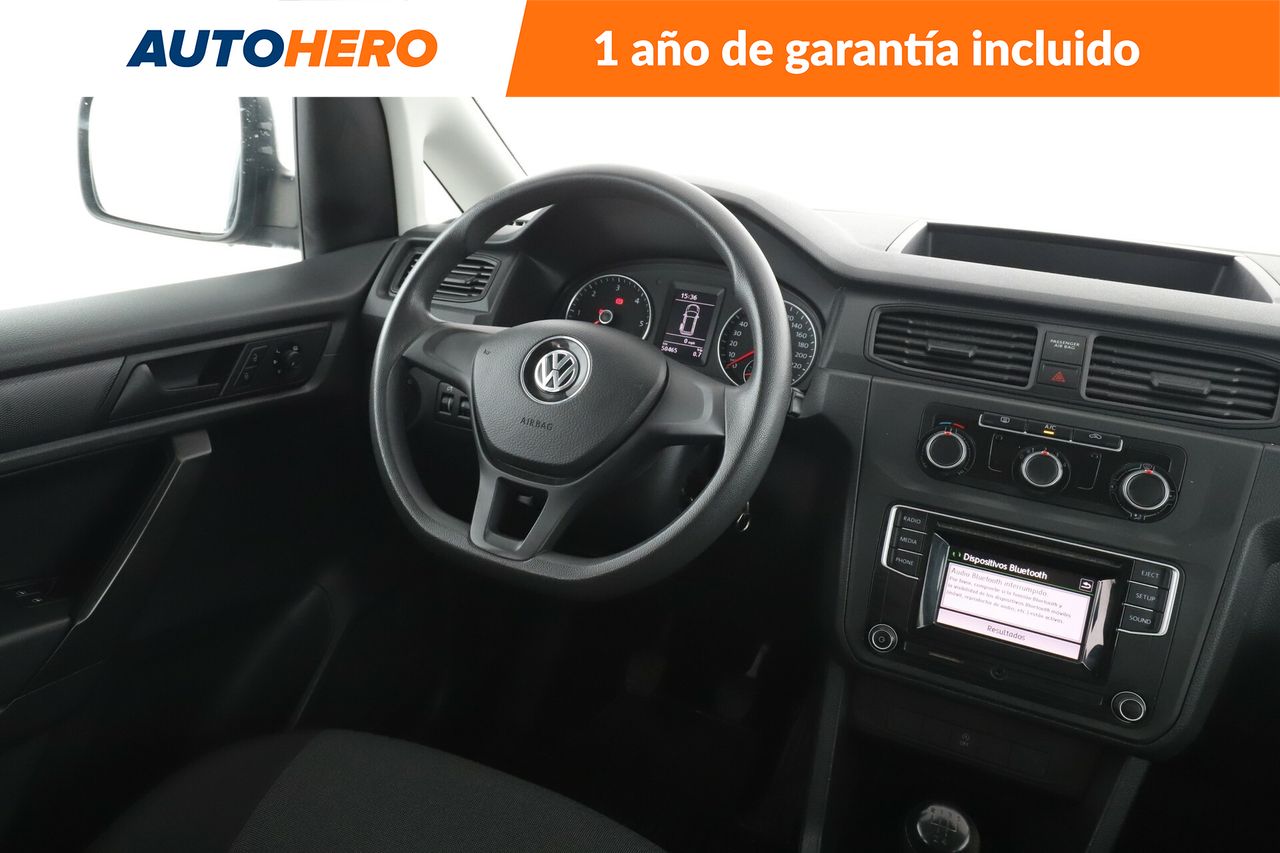 Foto Volkswagen Caddy 13