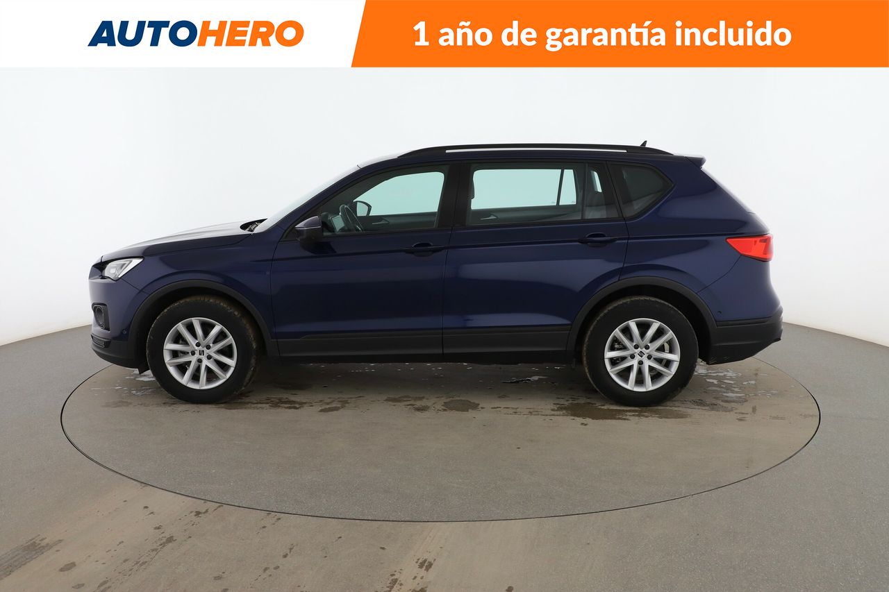 Foto Seat Tarraco 3