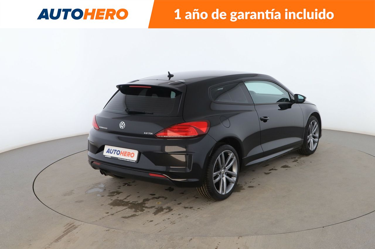 Foto Volkswagen Scirocco 6