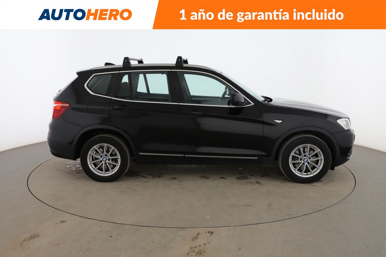 Foto BMW X3 7