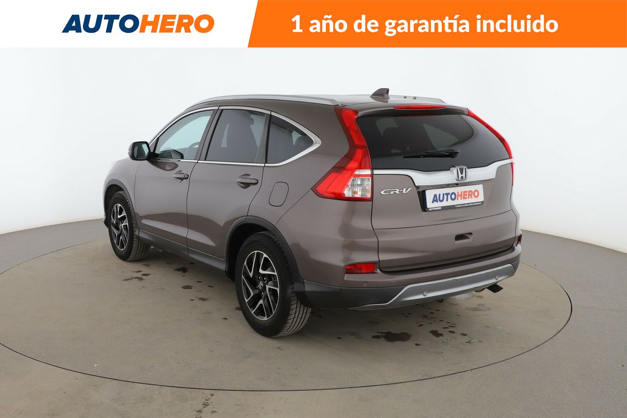 Foto Honda CR-V 4