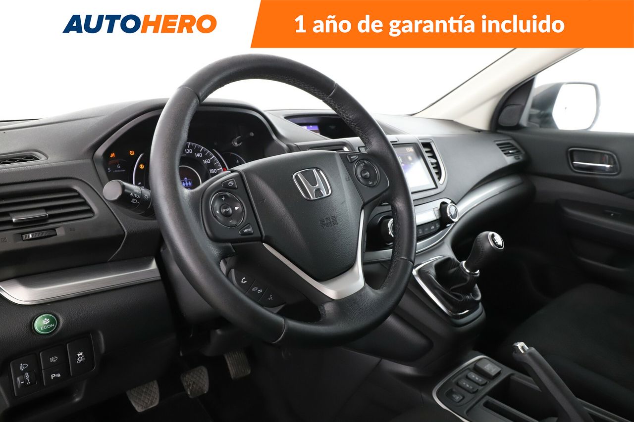 Foto Honda CR-V 11