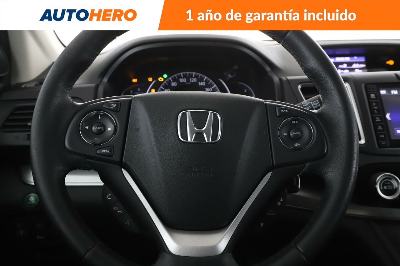 Foto Honda CR-V 18