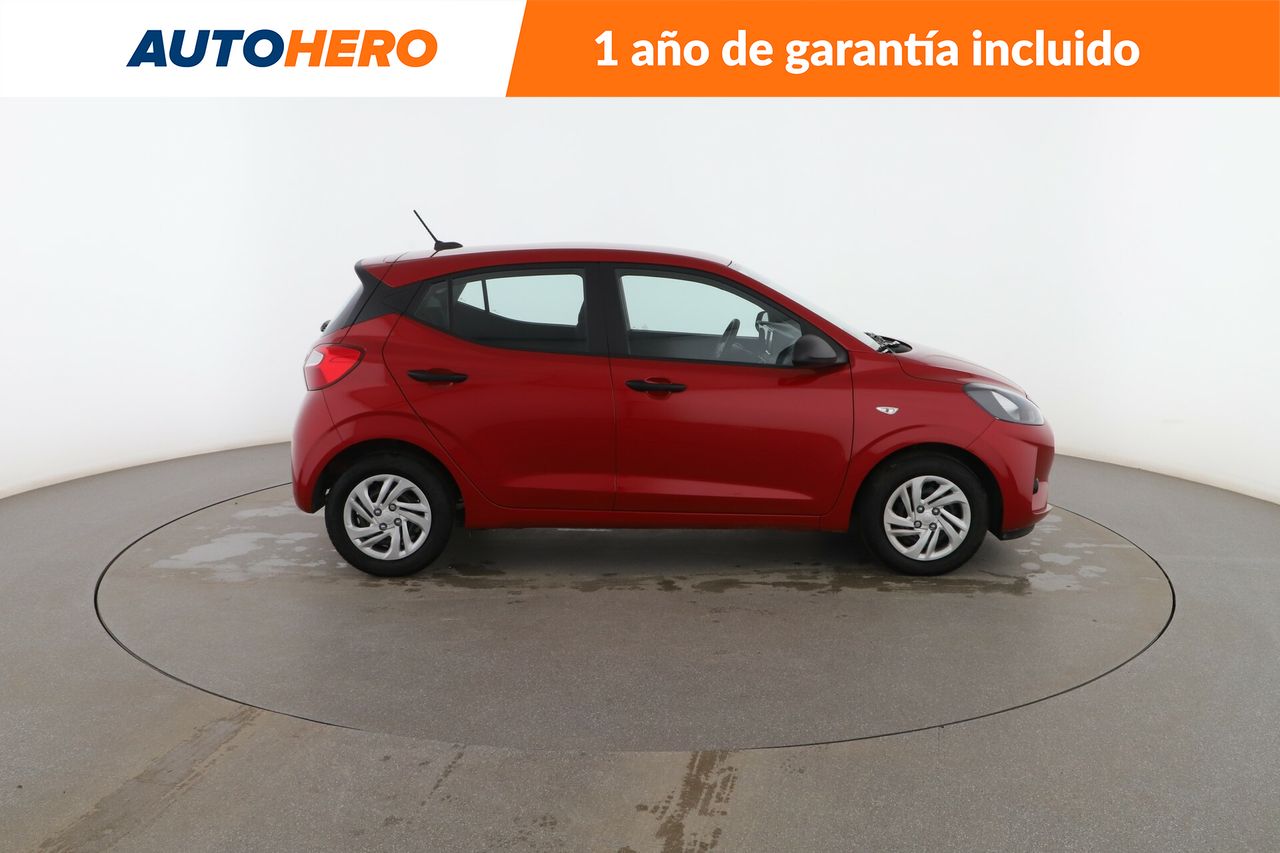 Foto Hyundai i10 7