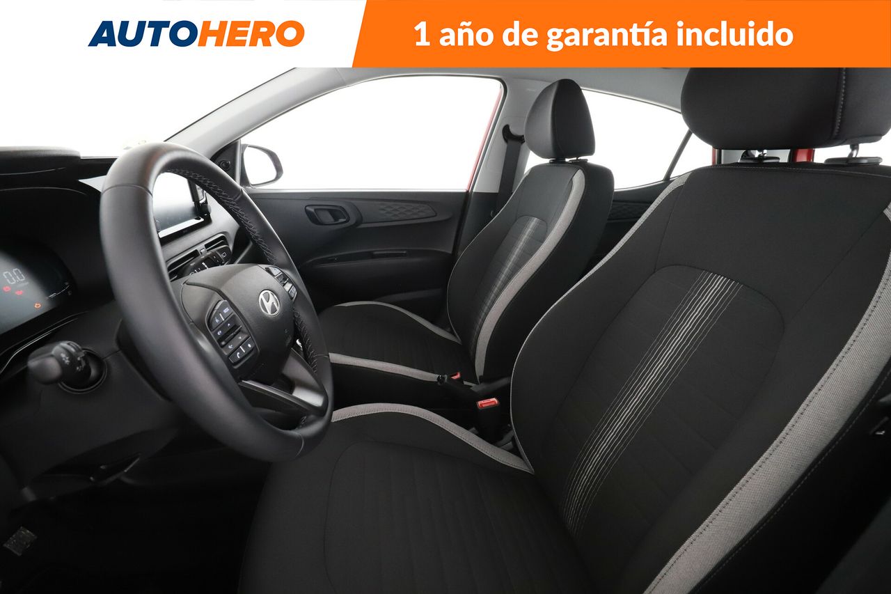 Foto Hyundai i10 10