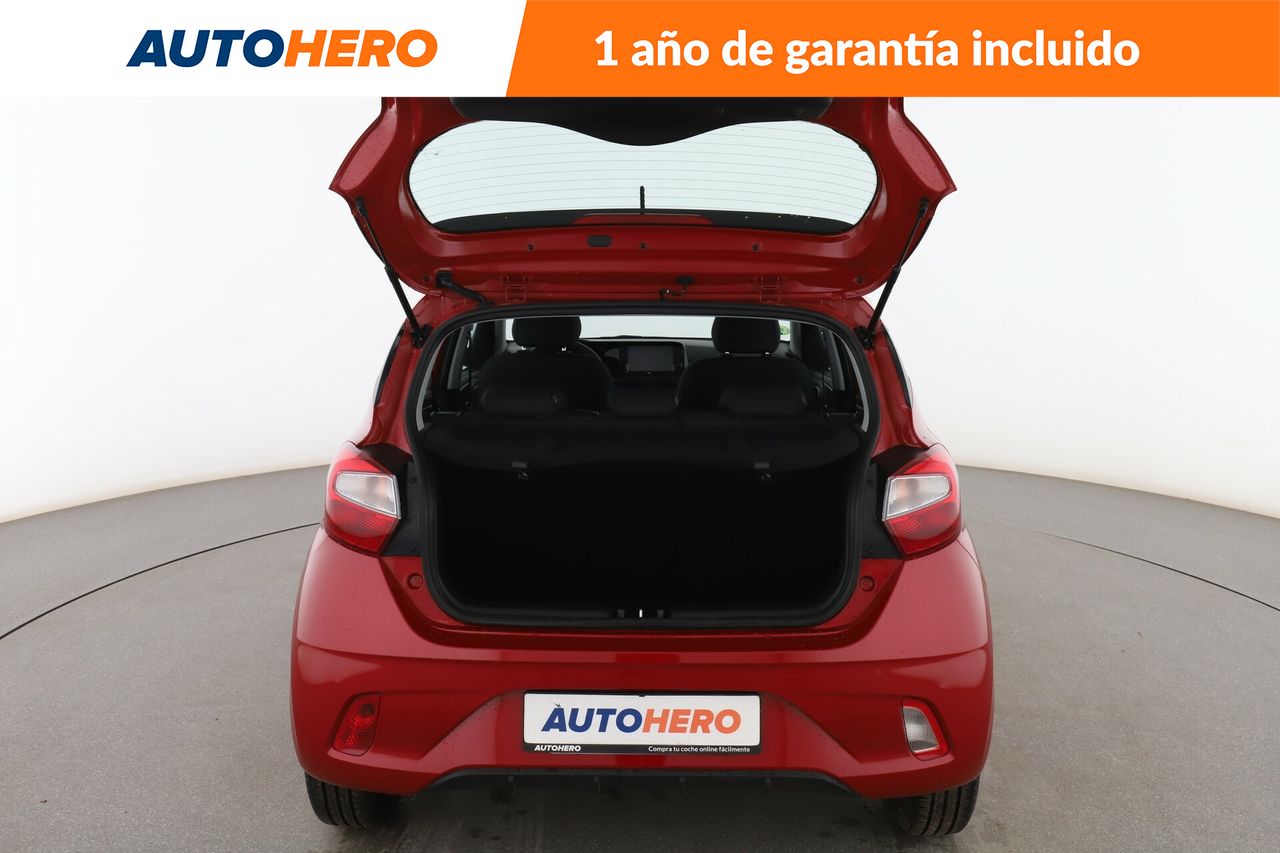 Foto Hyundai i10 16