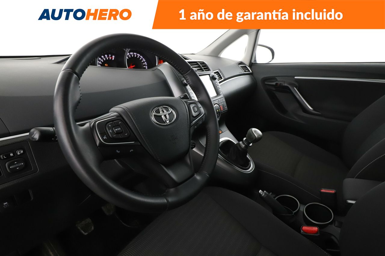 Foto Toyota Corolla Verso 12