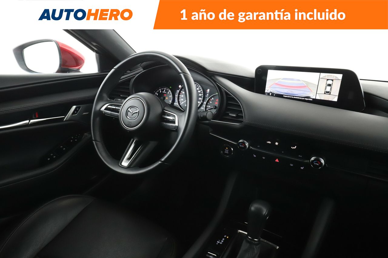 Foto Mazda Mazda3 13