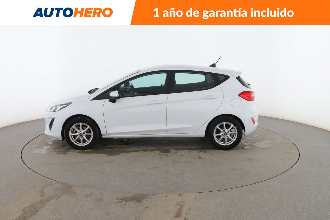 Foto Ford Fiesta 3