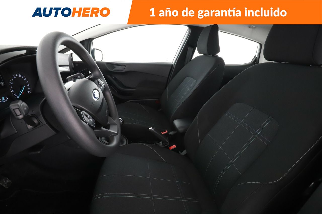 Foto Ford Fiesta 11