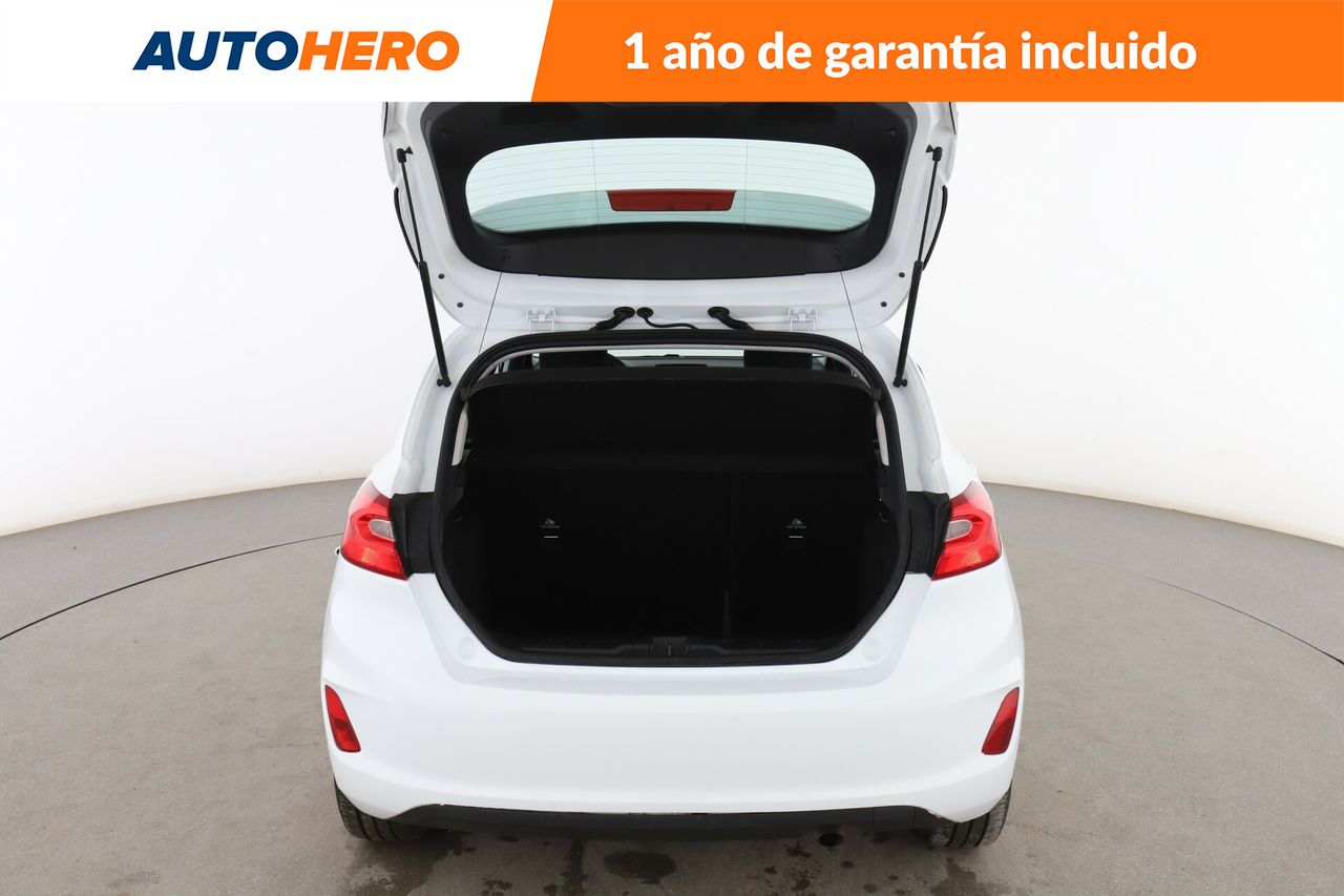 Foto Ford Fiesta 17