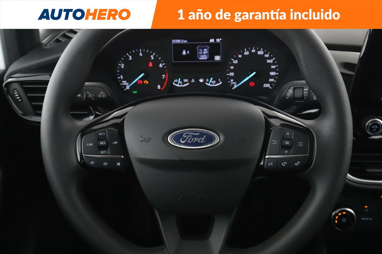 Foto Ford Fiesta 19