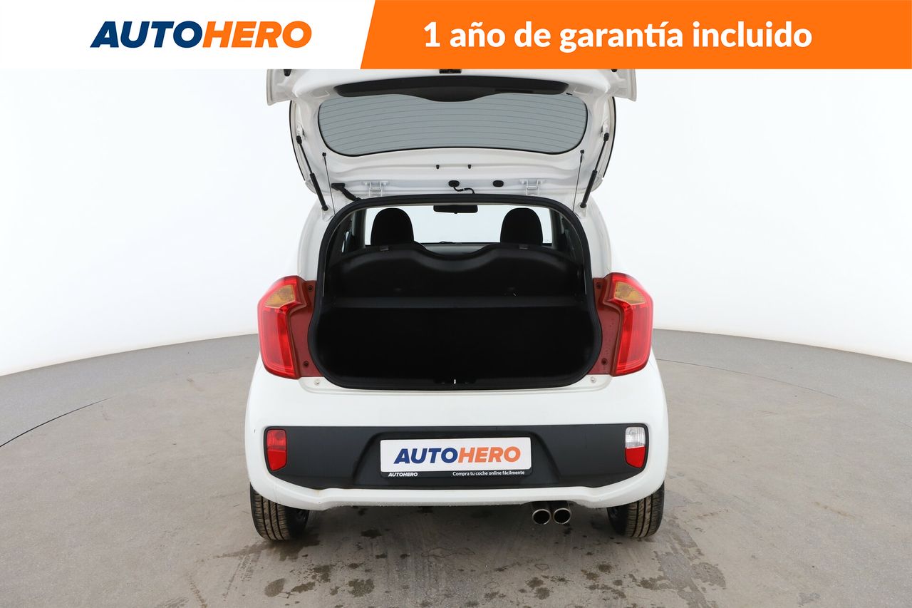 Foto Kia Picanto 17