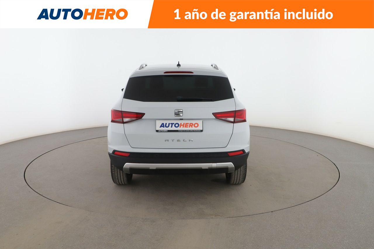 Foto Seat Ateca 5