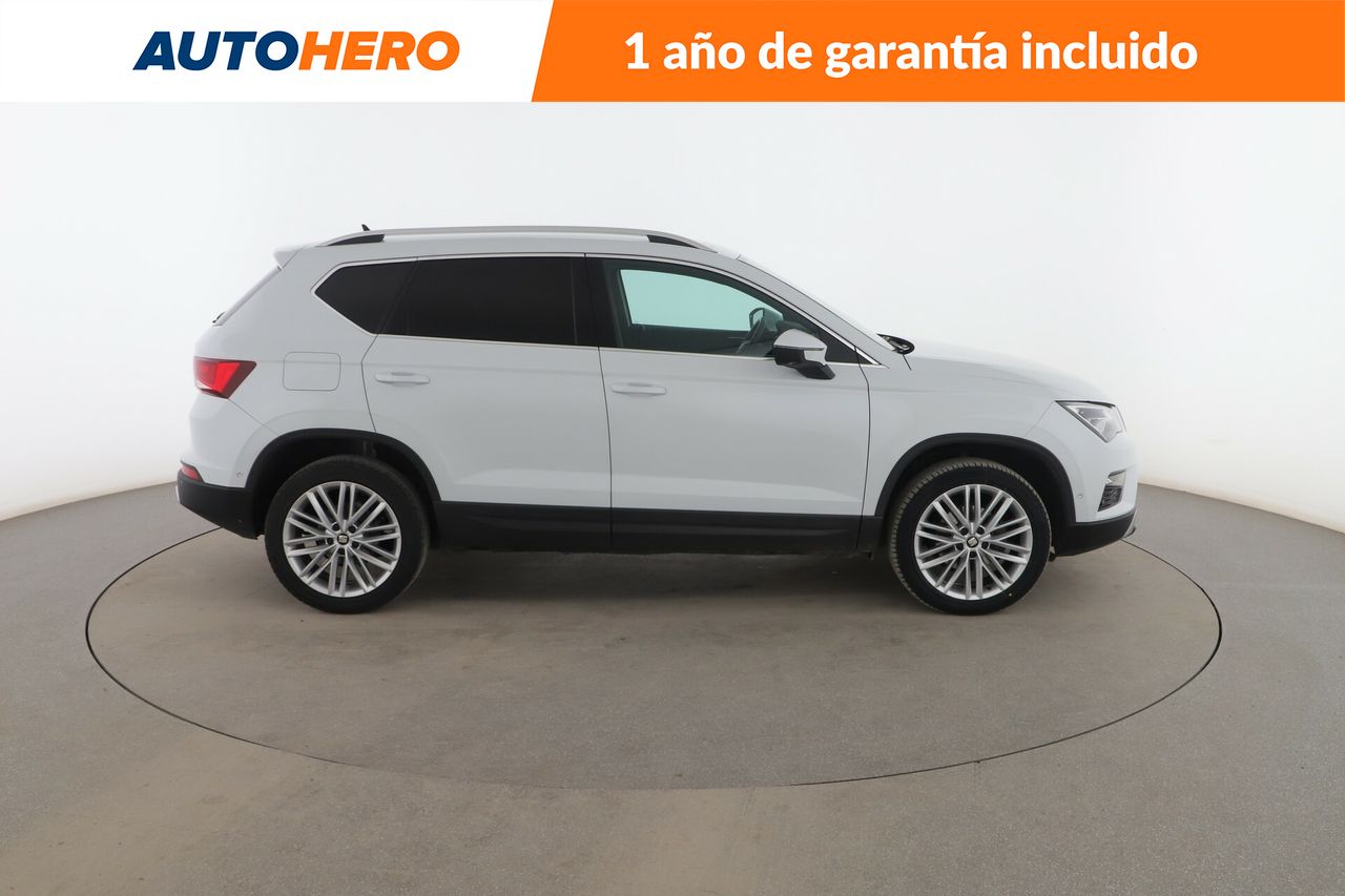 Foto Seat Ateca 7