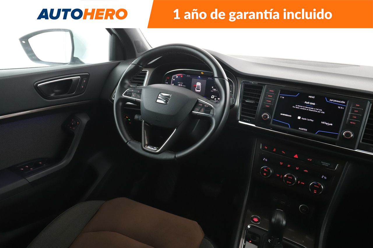 Foto Seat Ateca 14