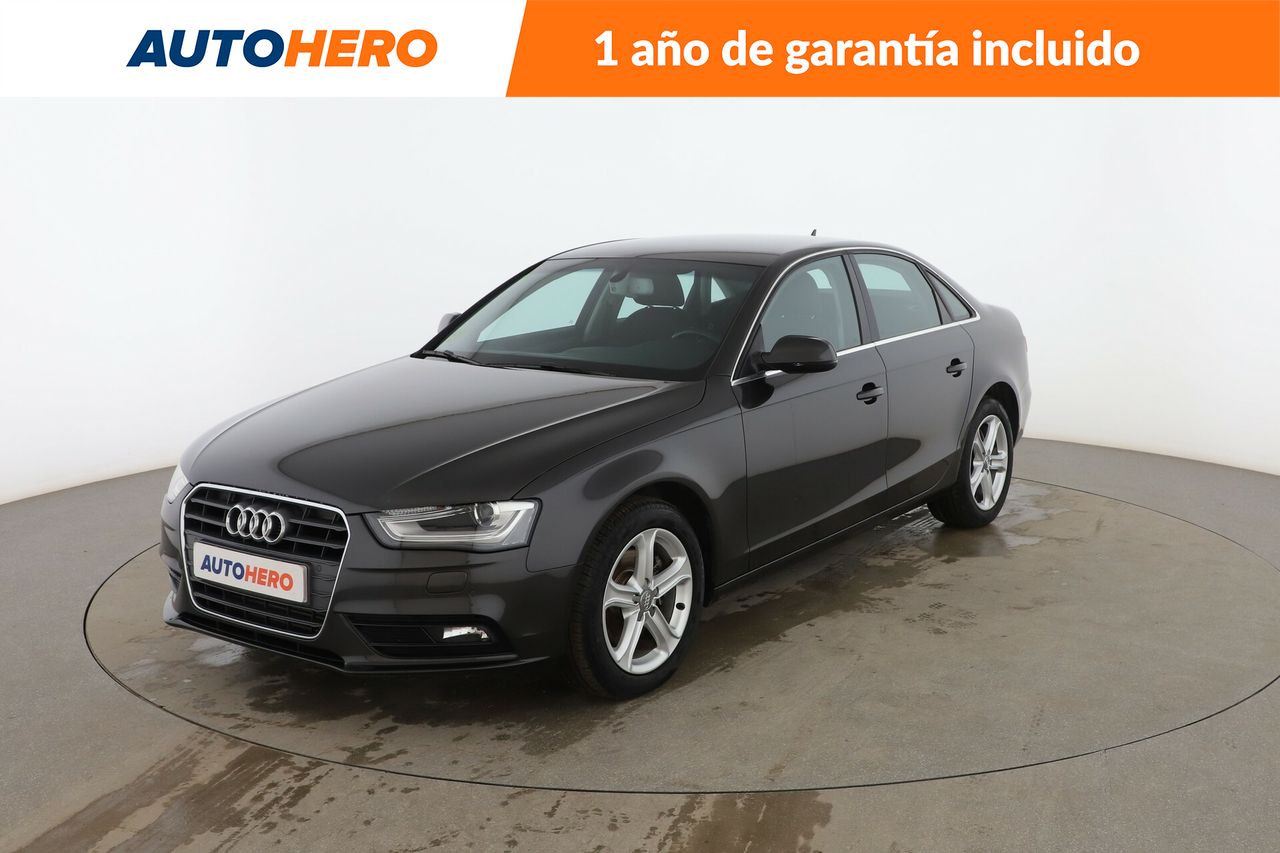 Foto Audi A4 1