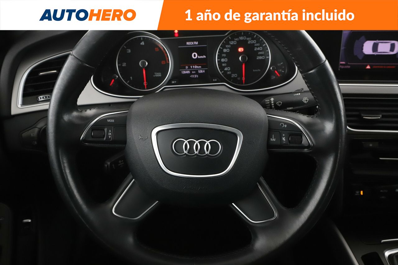 Foto Audi A4 19