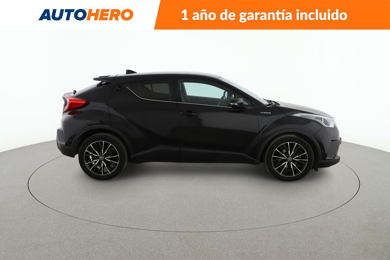 Foto Toyota C-HR 7