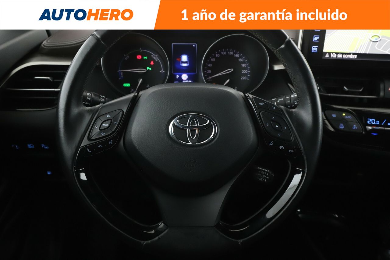 Foto Toyota C-HR 19