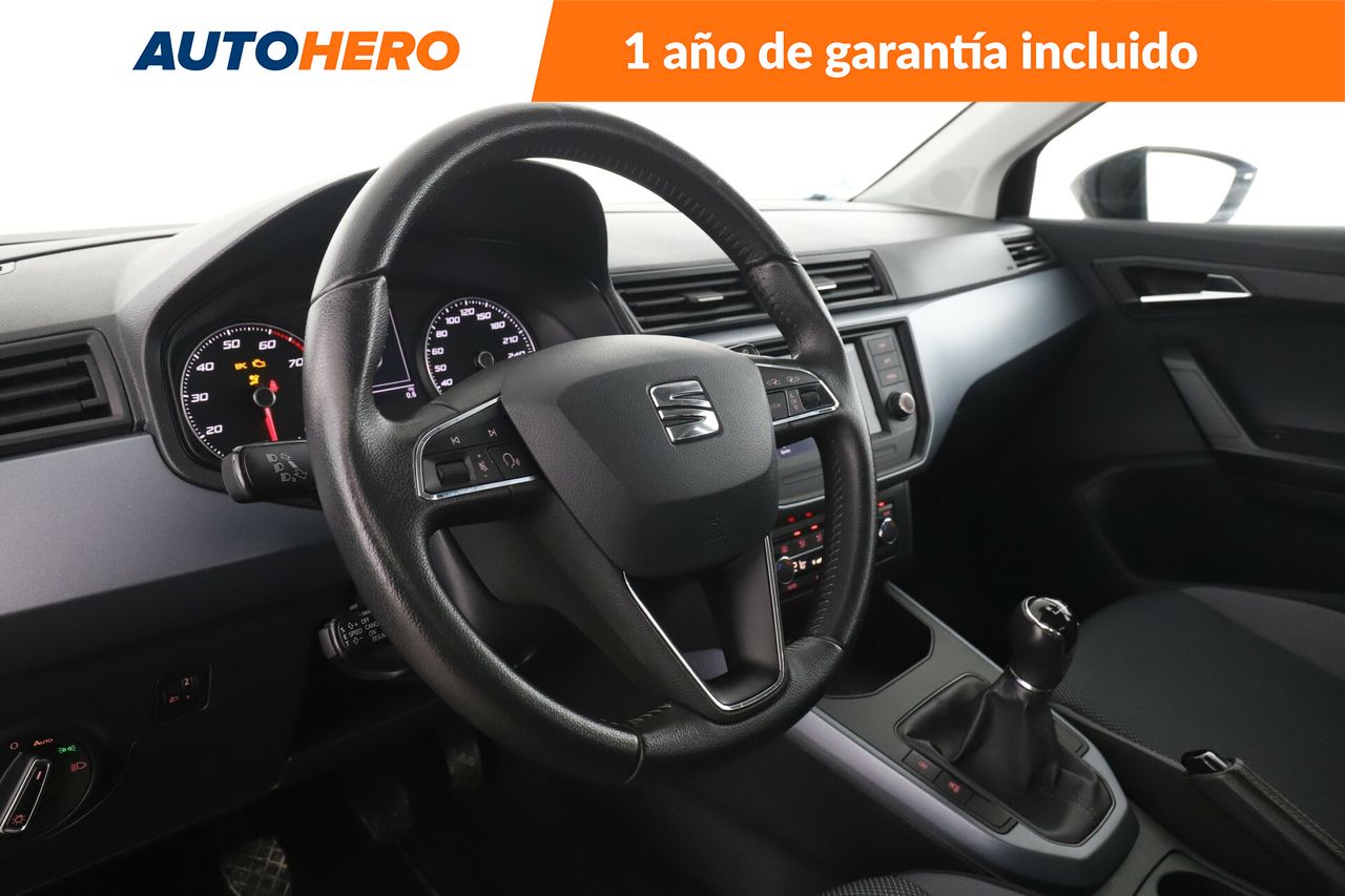 Foto Seat Arona 12