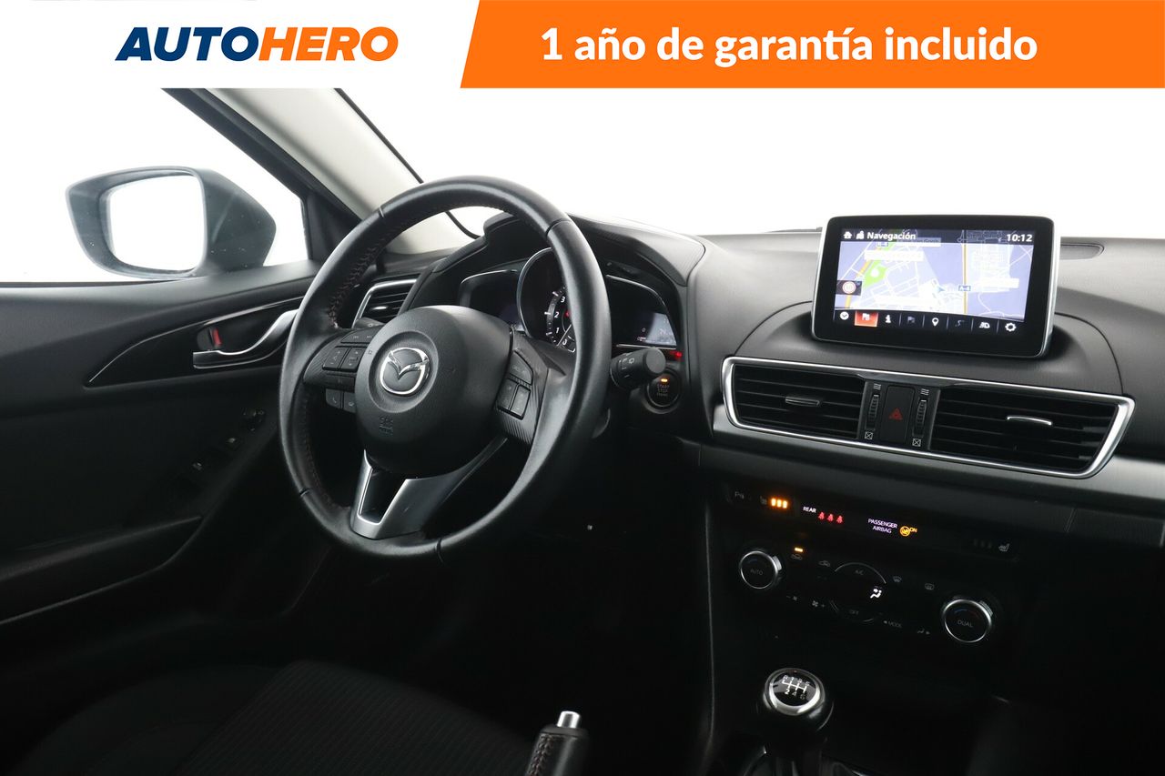 Foto Mazda Mazda3 14