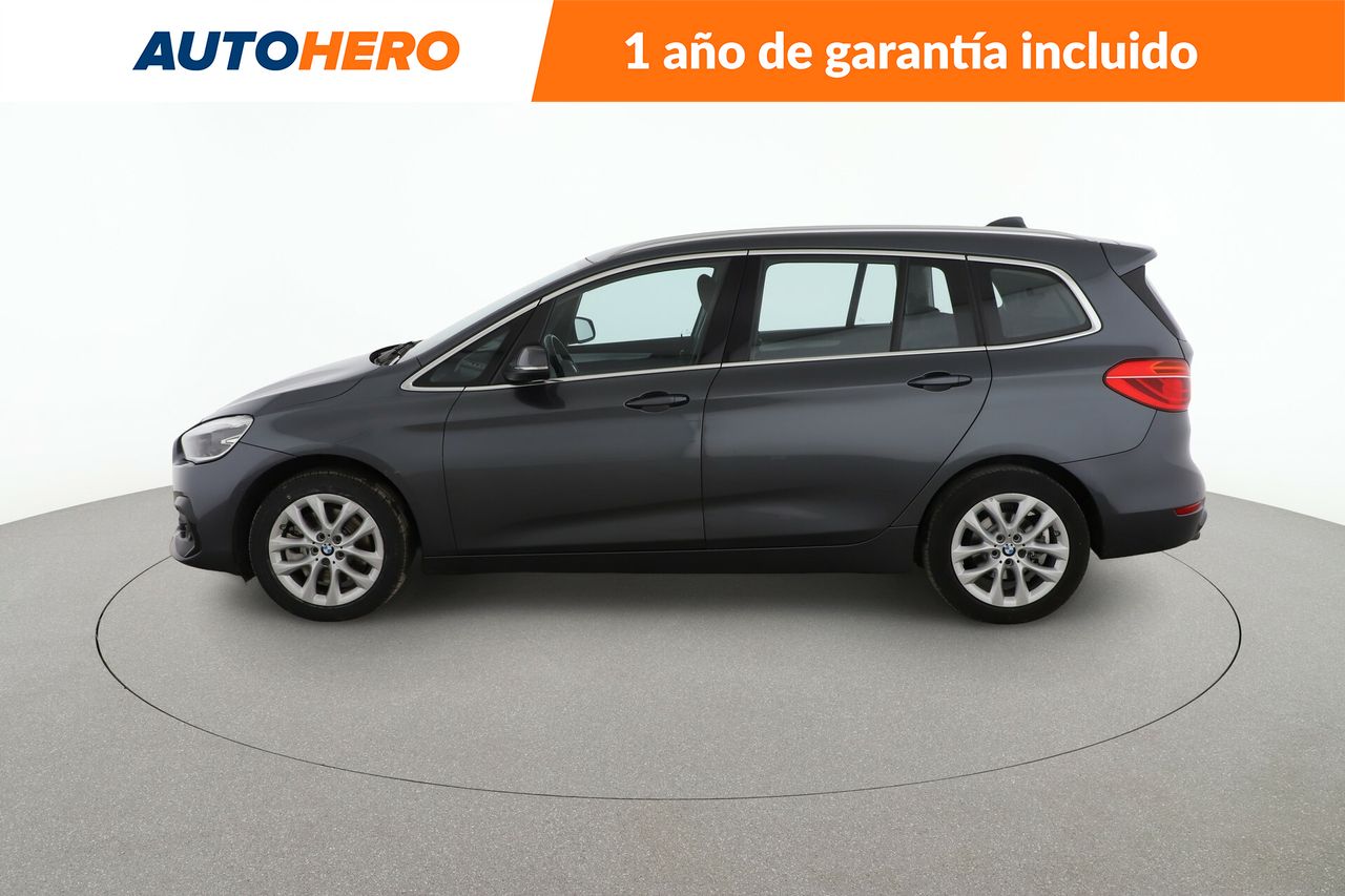 Foto BMW Serie 2 Gran Tourer 3