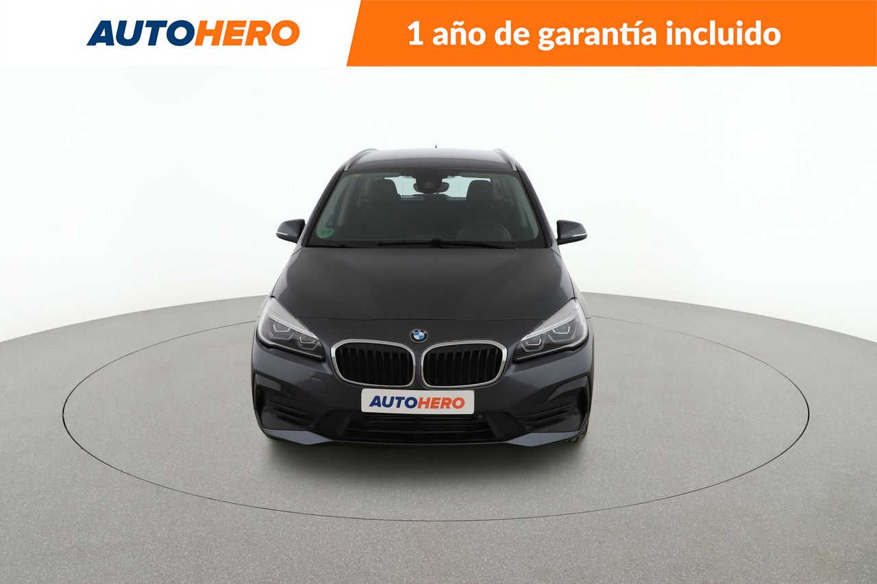 Foto BMW Serie 2 Gran Tourer 9